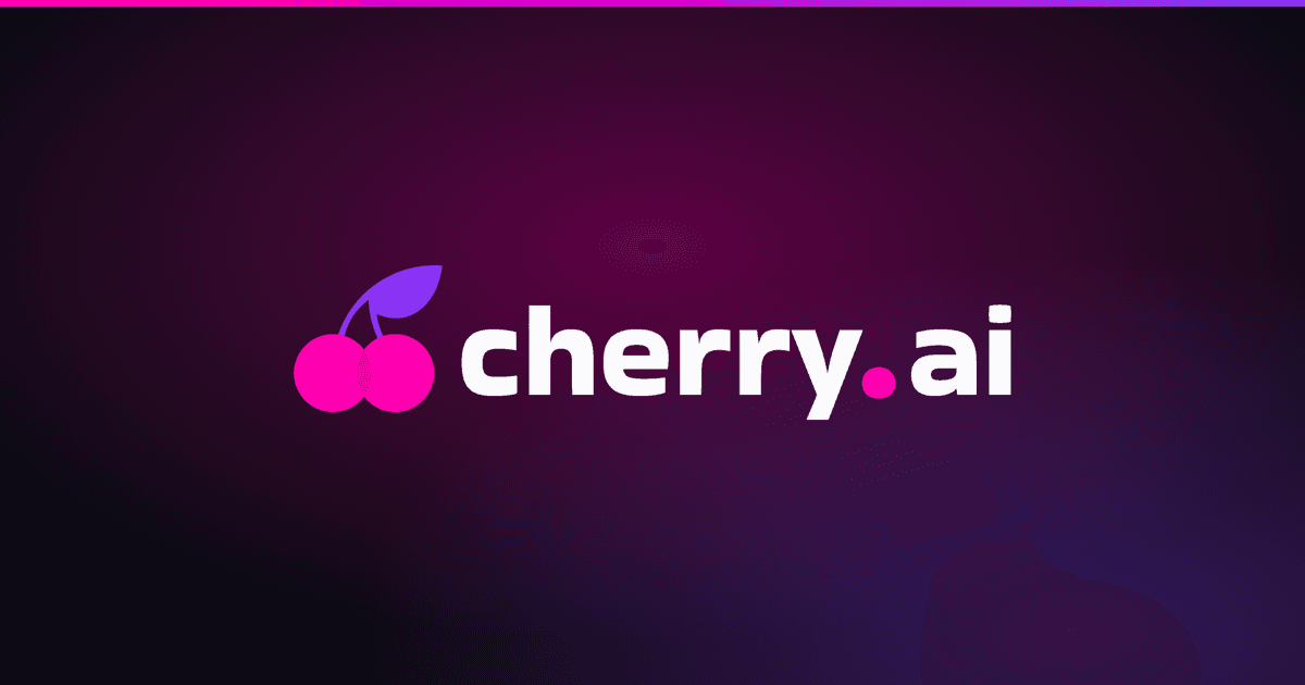 Cherry AI brand and press kit